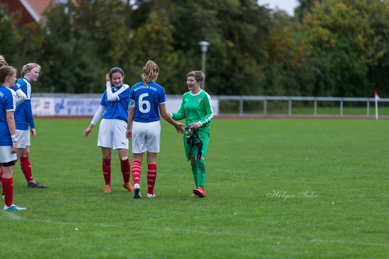 Bild 367 - B-Juniorinnen TSV Schoenberg - Holstein Kiel : Ergebnis: 0:23